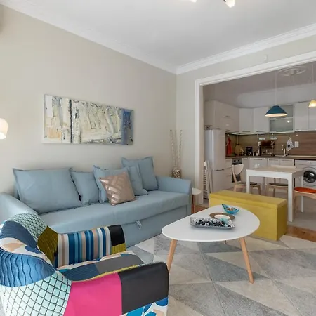 Apartament Two Bedroom Near To Doctors Garden