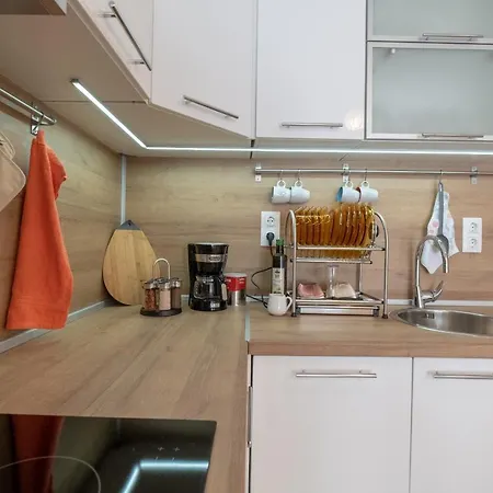 Apartmán Two Bedroom Near To Doctors Garden Sofie