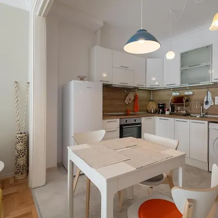 Two Bedroom Near To Doctors Garden Sofia