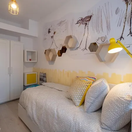 Two Bedroom Near To Doctors Garden Apartmán *