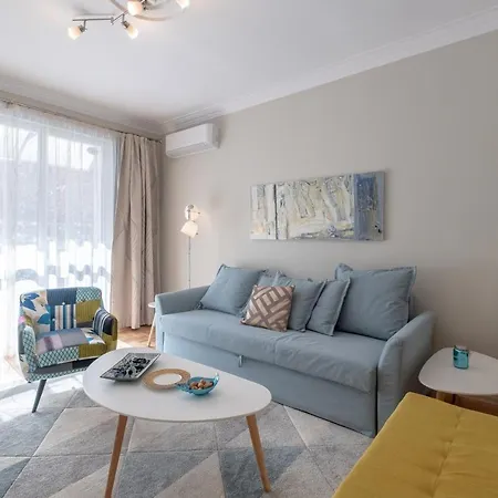 Apartmán Two Bedroom Near To Doctors Garden *