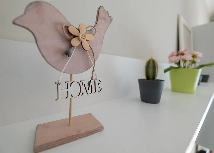 Two Bedroom Near To Doctors Garden