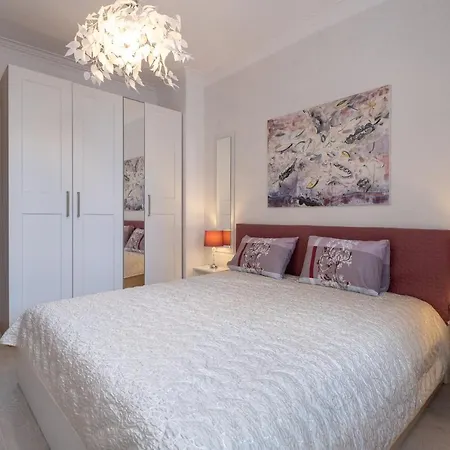 Apartamento Two Bedroom Near To Doctors Garden Sofía